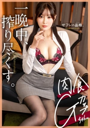 【生粋のドスケべ女】セフレの品格。顔も体も最上級、男を骨抜きにするドスケベお姉さん。28歳、アイドルプロデューサー。