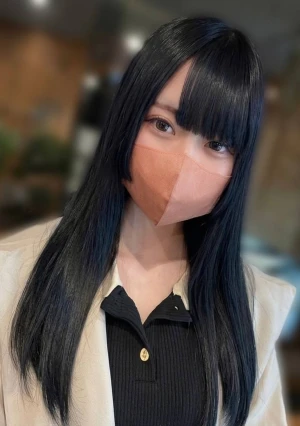 アプリで見つけた奇跡の地下アイドル登場！レッスン帰りに大量精*を中に出してあげました！