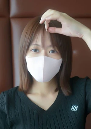 ナチュラル美人が完全顔出しで、、、撮影を悩んで『帰ります、、、』涙、後悔、号泣、「や○たい放題」の中出し、個撮５５０人目