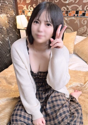 超敏感マシュマロボディJDがセクシーランジェリーでハメ撮り♡未経験の連続絶頂で痙攣しっぱなしの膣内に容赦ない大量精液放出!!