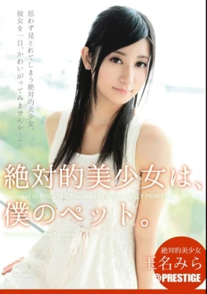  絶対的美少女は、僕のペット。 玉名みら