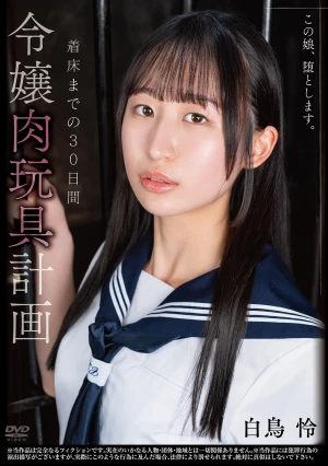 この娘、堕とします。令嬢肉玩具計画 着床までの30日間 白鳥怜