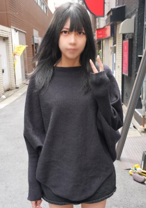 経験少ない小柄女子にセクシー下着着せてローション濡れに♡敏感クリ吸われて跳ねイキする姿が可愛すぎて、膣奥まで届く深ピストンで種付けSEX!!