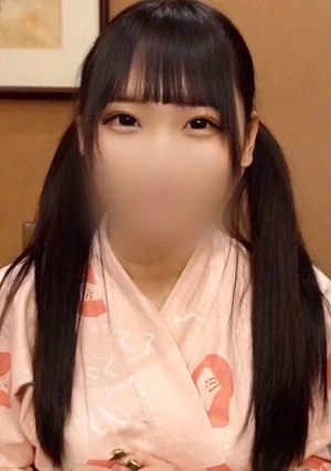 【無】【顔出し】【中出し】新垣◯衣似の18歳アイドルほのかちゃんと温泉旅行お泊まりエッチ♡乱れる浴衣姿にキモおじチンポ大暴走、本気の中出し。