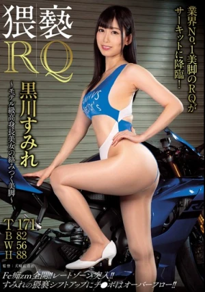猥褻RQ モデル級高身長美女の絡みつく美脚 黒川すみれ