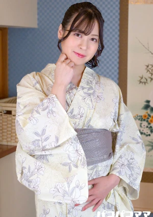 “Shoot It On Me” A Barrage Of Thick Cum Splashes All Over The Face Of A Beautiful, Mature Woman In A Yukata