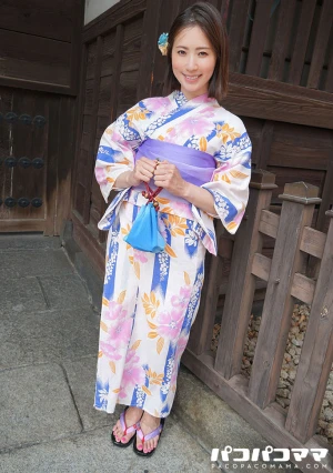舌テクと言葉責めで弄ぶ浴衣姿の美痴女