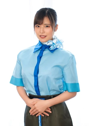 I'll Let My Top-notch Flight Attendant Girlfriend Be Seduced And Offered Up To Him I'll Swallow His Cum And Cum Inside Her For Him