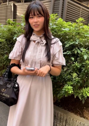 【西野七◯似‼︎】にナンパした子がまさの学校の先生‼︎出会いがないらしく宅飲みからの中出しプレイ