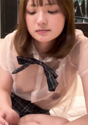 A Fresh 19-year-old College Freshman Girl With An Innocent Face Had A Kinky Fetish, So I Trained Her In Cosplay And Made Her Moan With Pleasure.