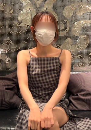【顔出し＆顔射解禁】化粧品OL27歳再び。ギンギン生チ●ポで突き上げると凄まじいオホ声で悶絶、首.絞めに悦ぶM美女を屈服させて大量顔射。