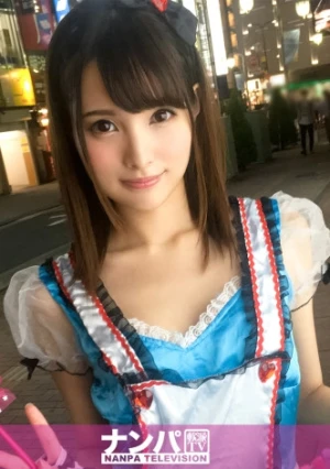 コスプレカフェナンパ 29