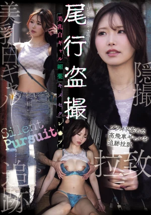 尾行盗撮 美乳白ギャル媚薬キメセクレ●プ