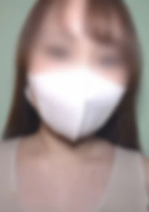 【無・完全素人・生中出し】大きな胸がとっても美味しそうな２３歳の素敵なOLさんは、小ぶりなパイパンまんこをぶっとい勃起チンポで広げられ、おじさんに生中出し＆腹上発射の２発の精子を放