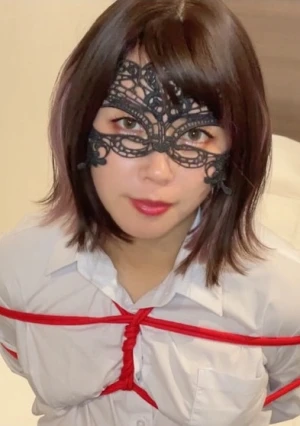 軽く縛っただけなのに・・・びちゃびちゃ奥さんおもちゃで大洪水♪後は好きに遊んで中出しでイタダキの巻