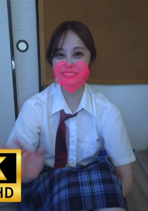 清純派な笑顔のかわいい子