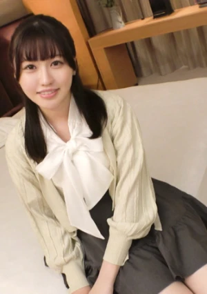 えろカワきゅんきゅん女子大生のミニスカートに全男子がもっこり！性に興味深々なのに素直になれず欲求不満になってしまった？！AV撮影に期待しまくりで、溢れ出す本気汁！何度も噴き出す潮が部屋の湿度を上げる！ 【初撮り】ネットでAV応募→AV体験撮影 2631