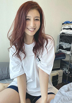 年上彼女のいおりと…。全部がスローだった休日デート。 古川いおり