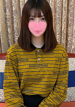 ※バレました　無許可販売。フランスハーフのような色白美乳ピチピチ20歳。塩対応だけれどチンポ挿入後、びしょ濡れマンコが強烈に反応、大量中出し。