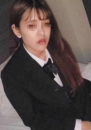 期間限定【個撮】県立普通科③お金と寝る所欲しさに見知らぬおじさんとお泊まり。無許可で中出しされる少女