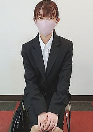 31まで限定【無修正】就活で上京中の敏感JD・貸会議室で面接対策フェラ口内射精・ホテル中出し