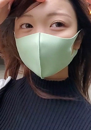 【☆再販☆】　【無修正】Gカップ坂道系美少女の敏感体にたっぷり中出し！（前編）