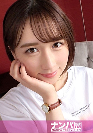 マジ軟派、初撮。 1651 おっとりしてそうに見えてHな話にも意外と寛容！流されやすそうな性格に漬け込んで謝礼を提示すると…敏感過ぎるオマ●コのせいで喘ぎ声が止まらない！