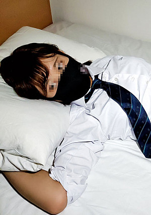 本日限定【個撮】家出少女Ⓧ快楽覚えた少女の処世術。宿代でハメ撮り※本編目モザ無