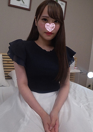 【個人撮影】♀３１８女子大生◯なちゃん２２歳１回目　初撮り！グラビアモデルの色白Ｇカップ彼氏持ち美女が妊娠覚悟の完全顔出し孕ませ生中出しＡＶデビュー！（爆）