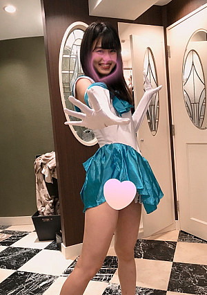 【独占】ジ〇ニーズの元セフレ 読モ美少女いろは