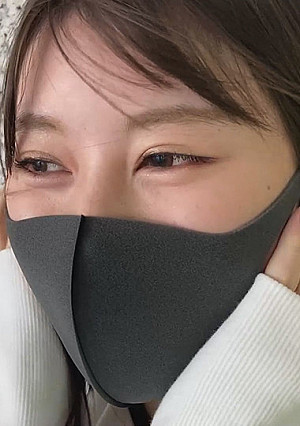 独占販売 ※期間限定価格 7/6まで【2480PT⇒1980PT】 初撮影 上玉！神乳めちゃ可愛OL ハメ撮りに照れながらのいちゃいちゃ生エッチ