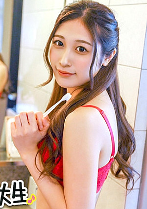 清楚でおしとやかに見える音大生が実はドスケベだった！