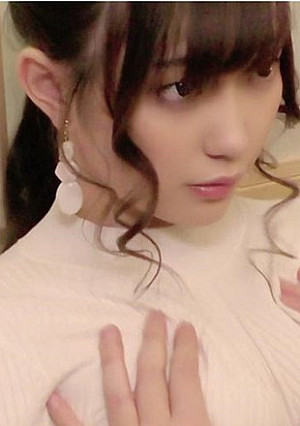 個撮！？読モJD痙攣イキ！？お金大好き敏感スレンダーモデルを巨根で膣内教育 美谷朱里