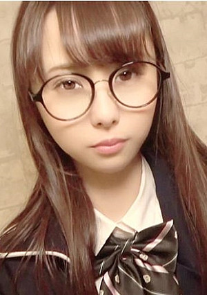 円！？無断中出し！？地味系女子K生の極狭マ○コに種付けする動画が流出 井上そら