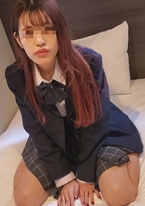 限定価格【個撮】県立普通科③家庭環境に問題ありで非行に走る家出少女にお小遣い渡して無断中出し・口内射精