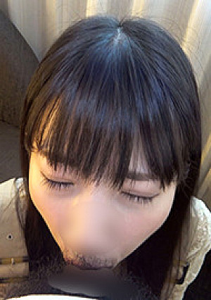 独占販売 【4K】精液大好き！変態ロリめいちゃんのごっくん巨根フェラ個人撮影