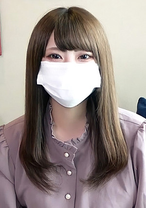 【無】【100個限定2980→1480ptにOFF！】元地方局レポーター！仕事激減マスク姿で覚悟の出演♥️自分から中出し懇願！♥️※レビュー特典／高画質Ver.