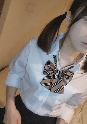 28まで【個撮】県立普通科②ツインテ少女。放課後公園待ち合わせお泊り中出し口内射精