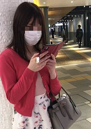 ※サービス価格（25日まで）【無修正】梅田カフェ店員_コロナでシフトの減った娘に多めのサポをさせて頂きました。