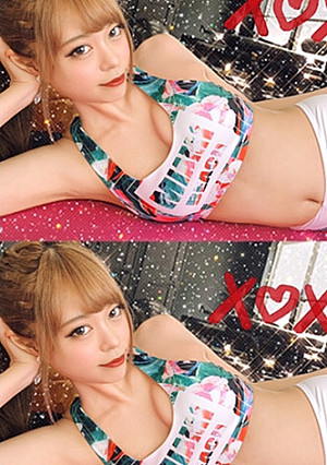 【稀代のドM×体液ベロ舐め超発情×中出し口内4射精】ギャルっぽい見た目からは想像もつかないドM！敏感ボディから溢れ出す爆量スプラッシュ！全身を隅々まで舐めしゃぶる体液フェチ！3回出してもまだ足りない！神エロいジムウェアで汗だくSEXトレーニング！！Sweat Fetish Instructor【なまハメT☆kTok Report.23】