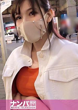 マジ軟派、初撮。 1639 自らが働くホテルでSEXしてしまった受付のお姉さん！M気質のせいでHな誘惑に逆らえず…喉奥までチ○ポをねじ込まれ涙目歓喜！尻を叩かれ発情し、騎乗位で大暴れ！