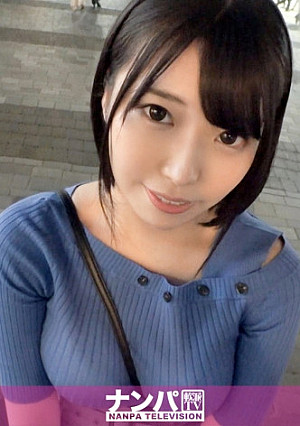 マジ軟派、初撮。 1697 有楽町でパイスラが目立つ可愛い子をゲット♪お久ぶりのセックスで溜まりに溜まった性欲が爆発！潮吹き発射！Hカップの巨乳を揺らしに揺らしてイキまくり！！