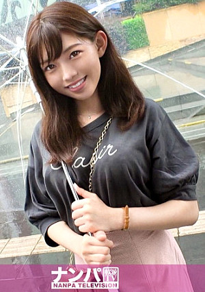 マジ軟派、初撮。 1672 看護師1年目のお姉さんを『ASMR録りませんか？→スタジオ移動』で連れ込みナンパ！Hな音も録らせてもらって…なんてコトしてたら彼女の顔が呆けてきたのでそのままSEX！