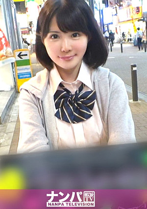 マジ軟派、初撮。 1718 仕草や喋り方がいちいち可愛い！渋谷で呼び込み中のガールズバー店員をホテルに連れ込み！真っ白な肌に美乳×美尻の神ボディ！男心をくすぐる反応の良さにガチ恋必至！！