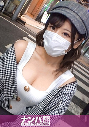 マジ軟派、初撮。 1723 「頼まれたら断れない性格で…笑」そんなこと言われて黙ってられるか！グイッと迫ると案の定カンタンにキスできたのでそのまま…。おっとりしてるのにSEXになると自ら腰を振るスケベっぷり！