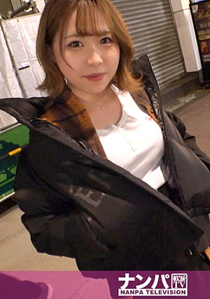 マジ軟派、初撮。 1738 真っ白な肌！ピンク色乳首！モチモチ美尻！電マでイタズラしてたら発情しちゃってSEX！感度抜群で中イキしまくり！弾ける尻肉がエロすぎて興奮必至！