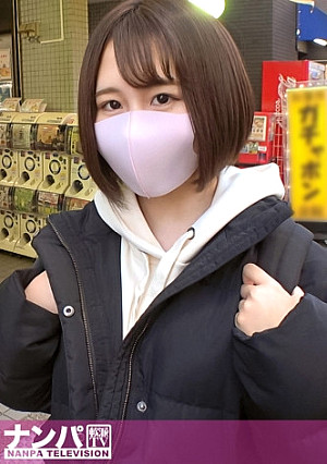 マジ軟派、初撮。 1781 アイドル好きなオタ活女子を秋葉原でナンパ！最初はコチラの要求を躱すへらへらと躱すも、乳首をいじられたあたりから一気にエンジンかかってエロモード！笑顔でSEXを楽しむムッツリすけべ娘のムッチリBODYがエロい！