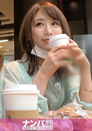 マジ軟派、初撮。 1804 美人で可愛いお姉さんをナンパしてホテルへ！引き締まった体とプリケツが魅力的！清楚な顔してアヒンアヒンと喘ぐギャップがエロい！