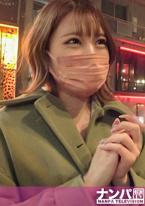 マジ軟派、初撮。 1801 オシャレなアパレル店員を麻布十番でナンパ！落ち着いた雰囲気でキレかわな彼女も、乳首を刺激されエロスイッチON！スラッとした体と美尻が超キュート♪