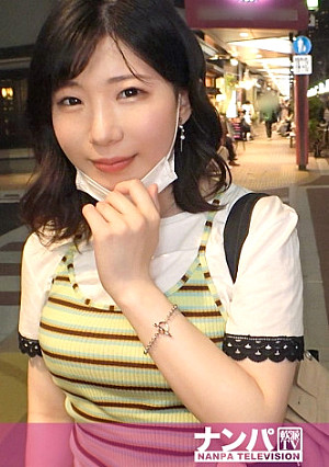 マジ軟派、初撮。 1813 月島のもんじゃストリートで出会った学生と夜景のキレイなホテルで…。超潮吹き体質！手マンで何度も何度もスプラッシュ！敏感すぎるオマ●コに巨根にトドメを刺され大絶頂！